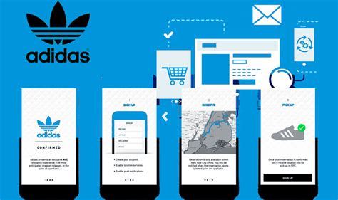 apply for Adidas online